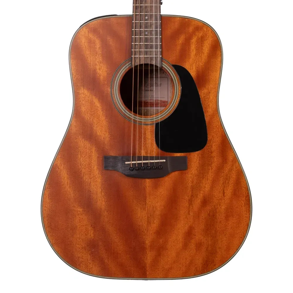 Guitarra Electroacústica Takamine GLD11ENS Dreadnought Natural Satin | Sonido Profesional con Preamp TP-3G