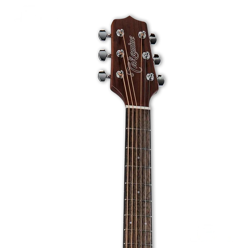 Guitarra Electroacústica Takamine GLD11ENS Dreadnought Natural Satin | Sonido Profesional con Preamp TP-3G