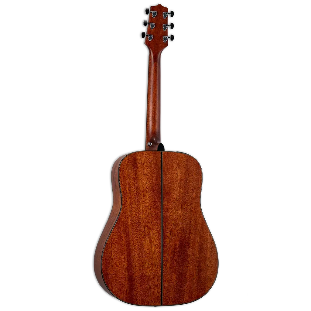 Guitarra Electroacústica Takamine GLD11ENS Dreadnought Natural Satin | Sonido Profesional con Preamp TP-3G