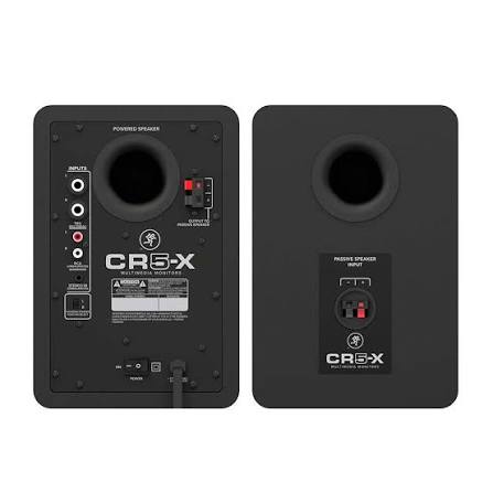 Monitores de Estudio Mackie CR5X