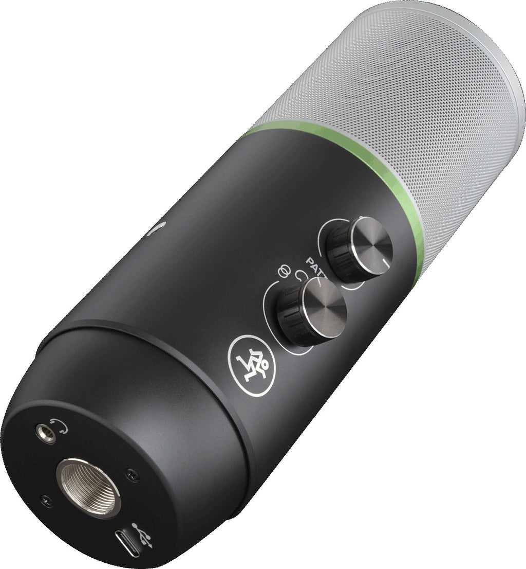 Micrófono Condensador USB Mackie CARBON