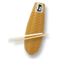 Güiro Profesional Latin Percussion LP243 Super Güiro con 2 Raspadores | Percusión Latina Profesional