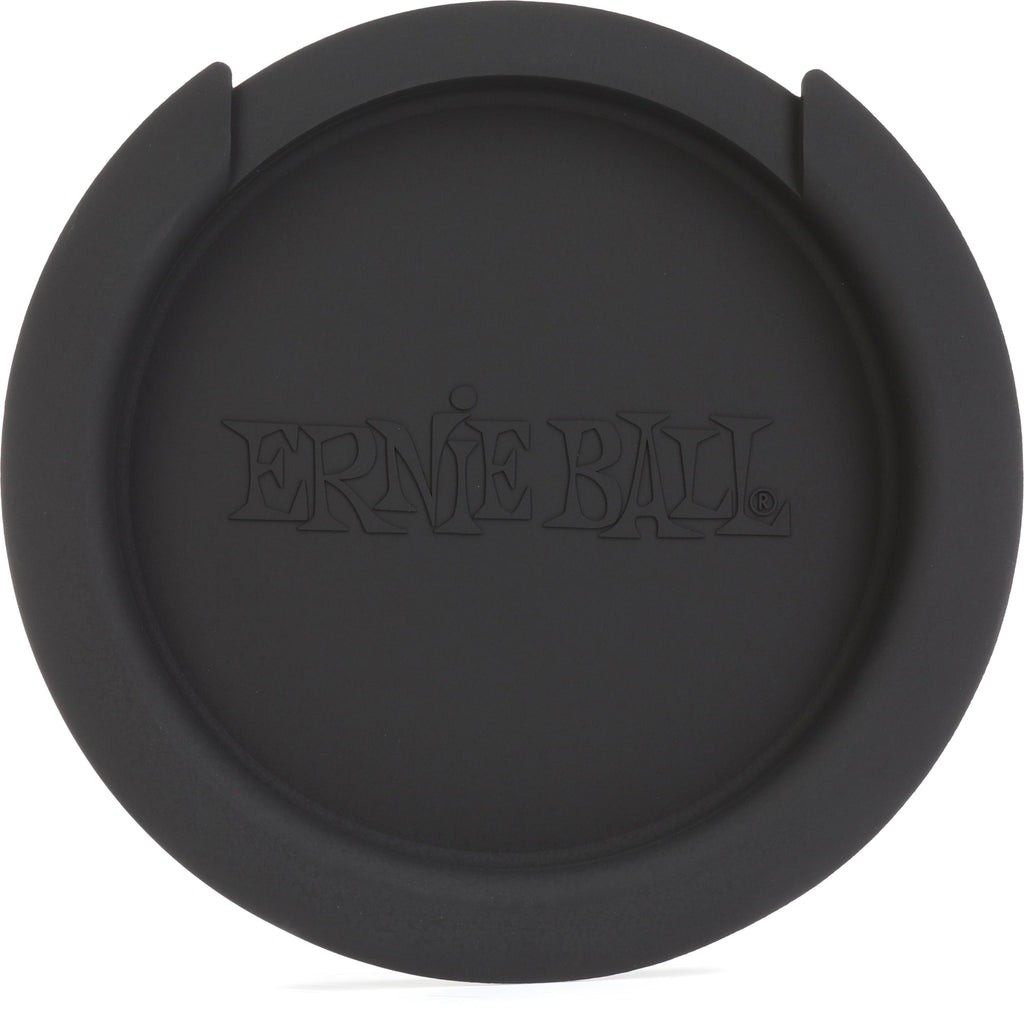 Cubierta para Boca de Guitarra Acústica Ernie Ball P09618 | Soundhole Cover Anti Feedback 4"