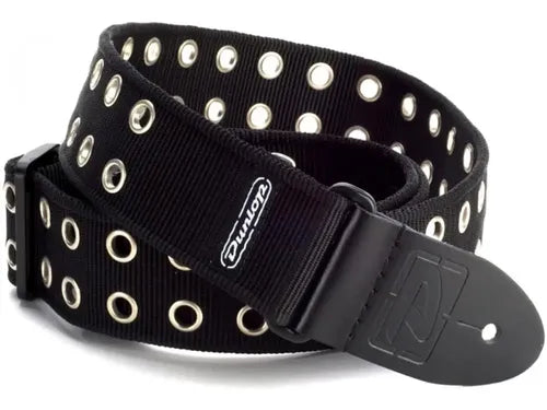 Tali para Bajo Perforado Dunlop D3819BK