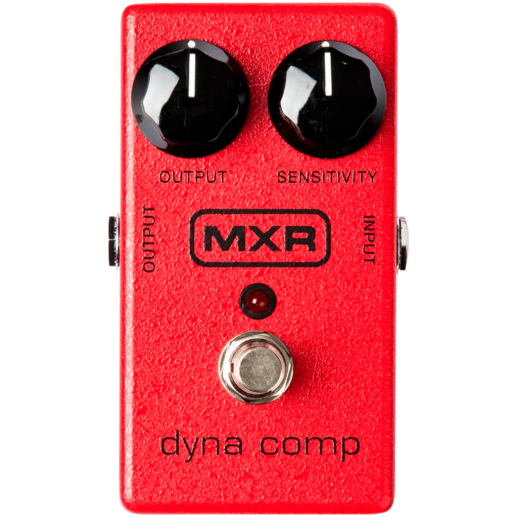 Pedal de Compresión Dyna Comp MXR M102