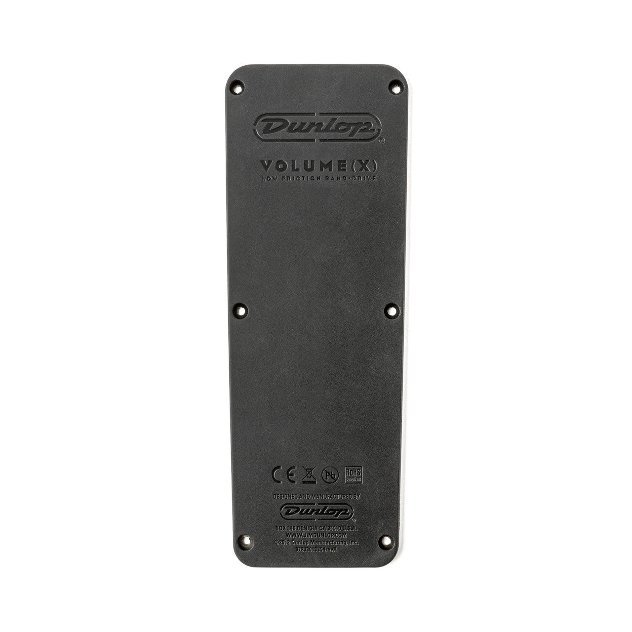 Pedal de doble Función Dunlop DVP3 Volume (X)
