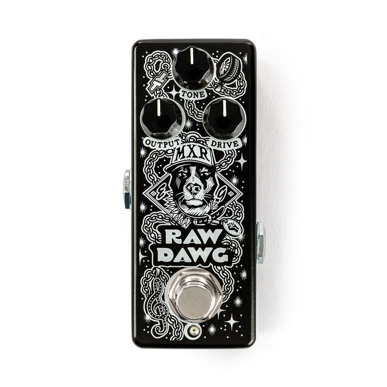 Pedal Raw Dawg Overdrive Mxr Overdrive EG74