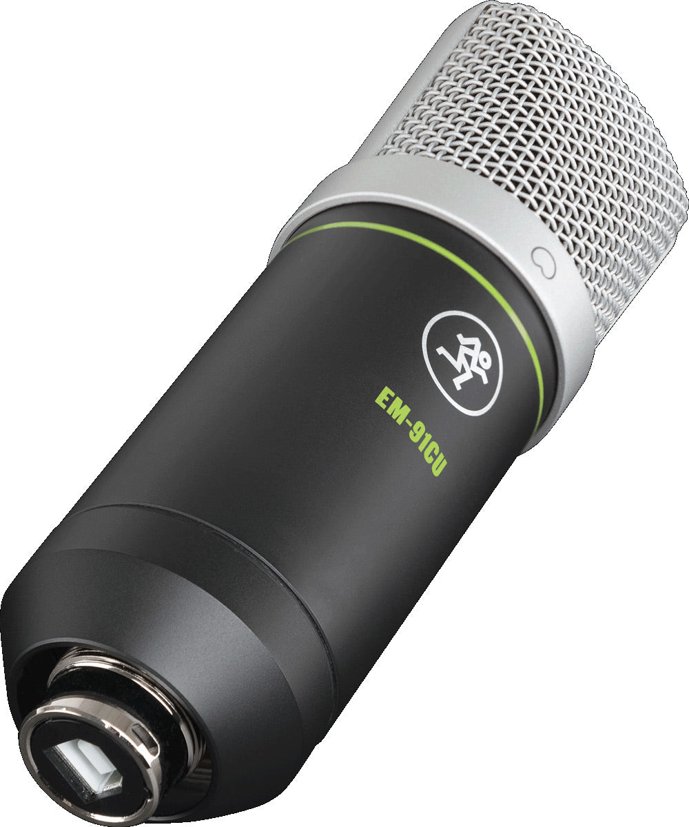 Micrófono Condensador USB Mackie EM-91CU