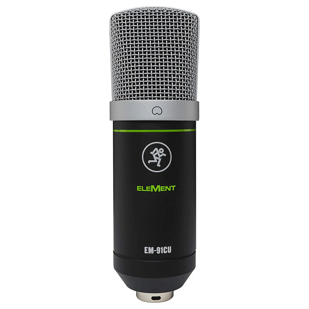 Micrófono Condensador USB Mackie EM-91CU
