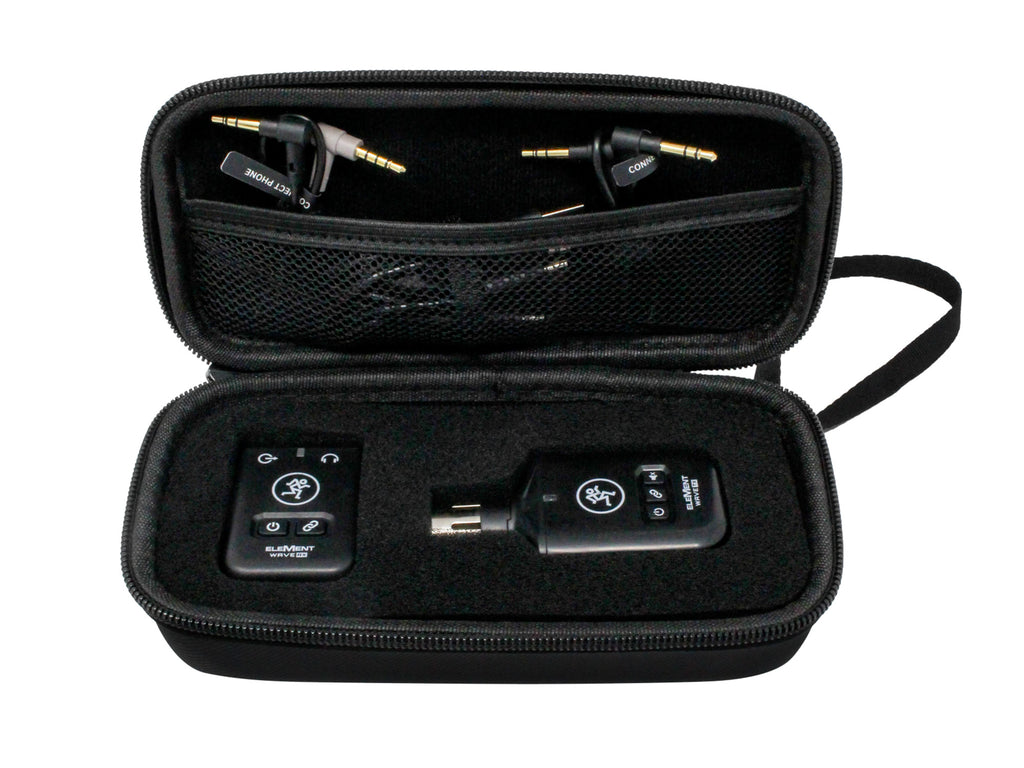 Sistema para Micrófono Inalámbrico de Mano Mackie Wave XLR