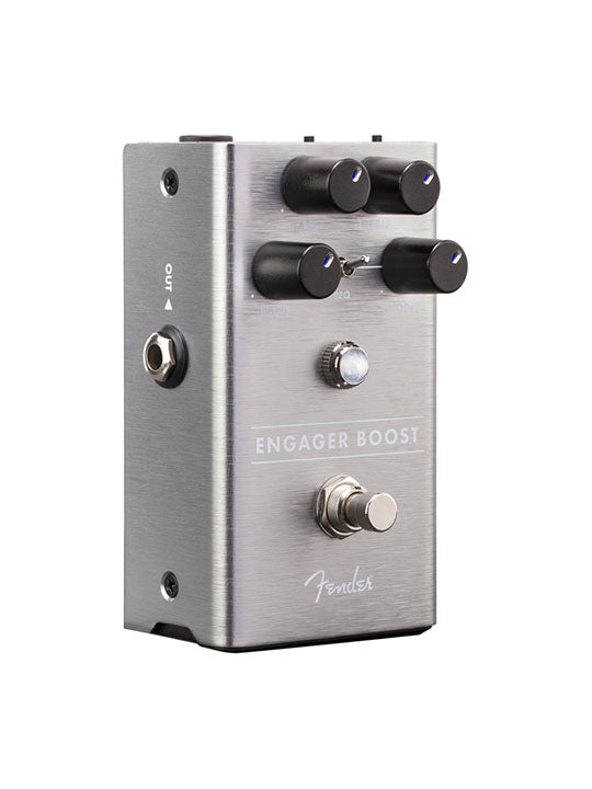 Pedal Realce de Señal Fender Engager Boots