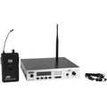 Sistema de Monitoreo In-Ear Inalámbrico Peavey UHF 100 Canales para Escenario y Presentaciones