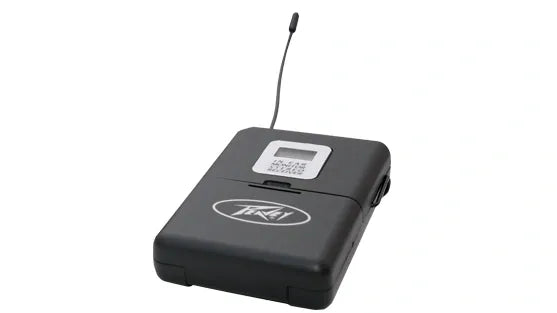 Sistema de Monitoreo In-Ear Inalámbrico Peavey UHF 100 Canales para Escenario y Presentaciones