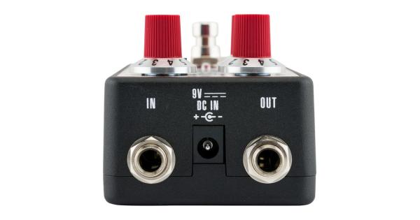Pedal Fender Bassman Driver 023-4610-000