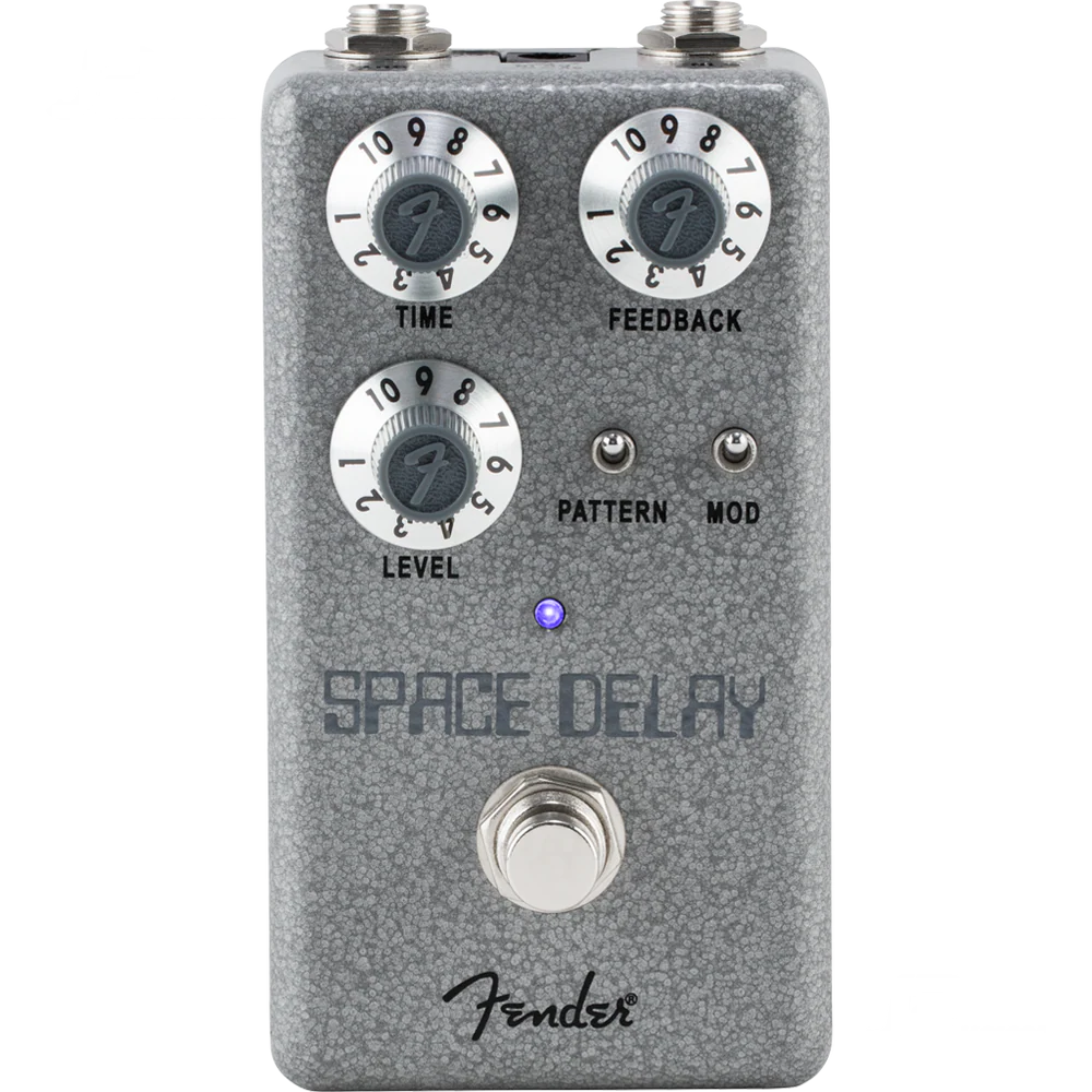 Pedal Fender Hammertone Space Delay