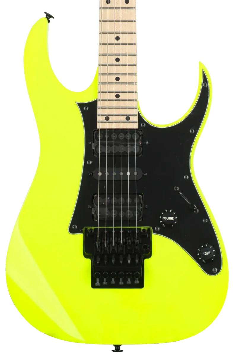 Guitarra Eléctrica Ibañez RG550DY Genesis Collection Desert Sun Yellow