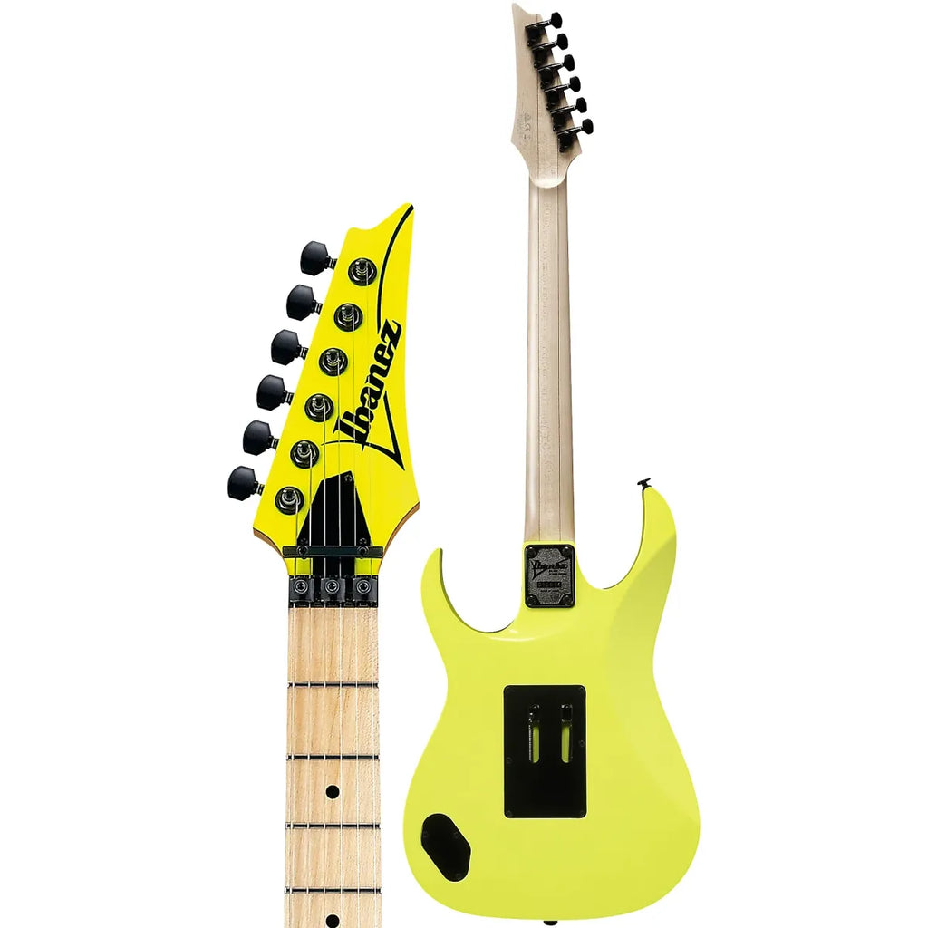 Guitarra Eléctrica Ibañez RG550DY Genesis Collection Desert Sun Yellow