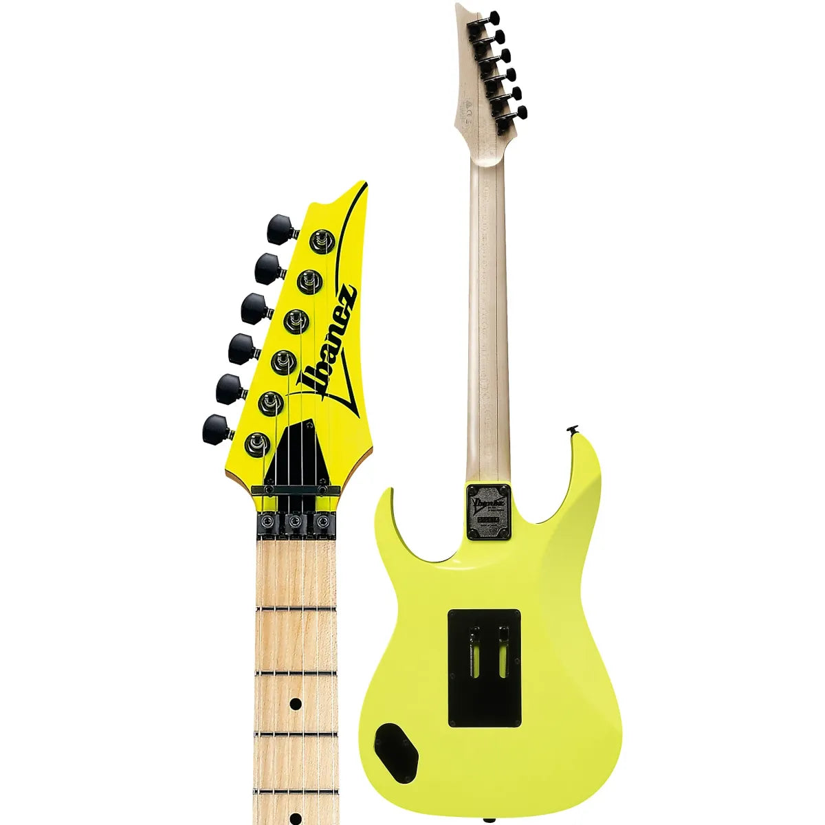Guitarra Eléctrica Ibañez RG550DY Genesis Collection Desert Sun Yellow