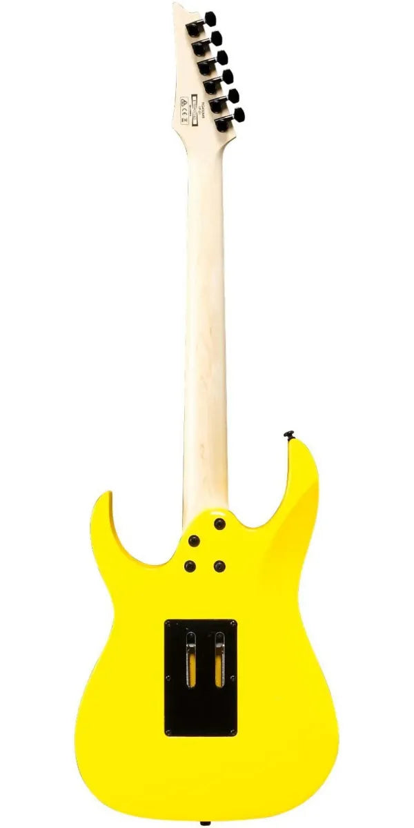 Guitarra Eléctrica Ibañez RG550DY Genesis Collection Desert Sun Yellow