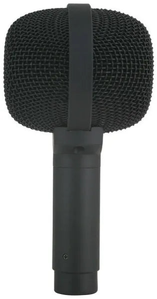 Micrófono Dinámico Peavey DM2 Supercardioide Profesional para Voz e Instrumentos XLR