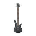 Bajo Eléctrico Ibañez SR306EBWK de 6 Cuerdas Weathered Black