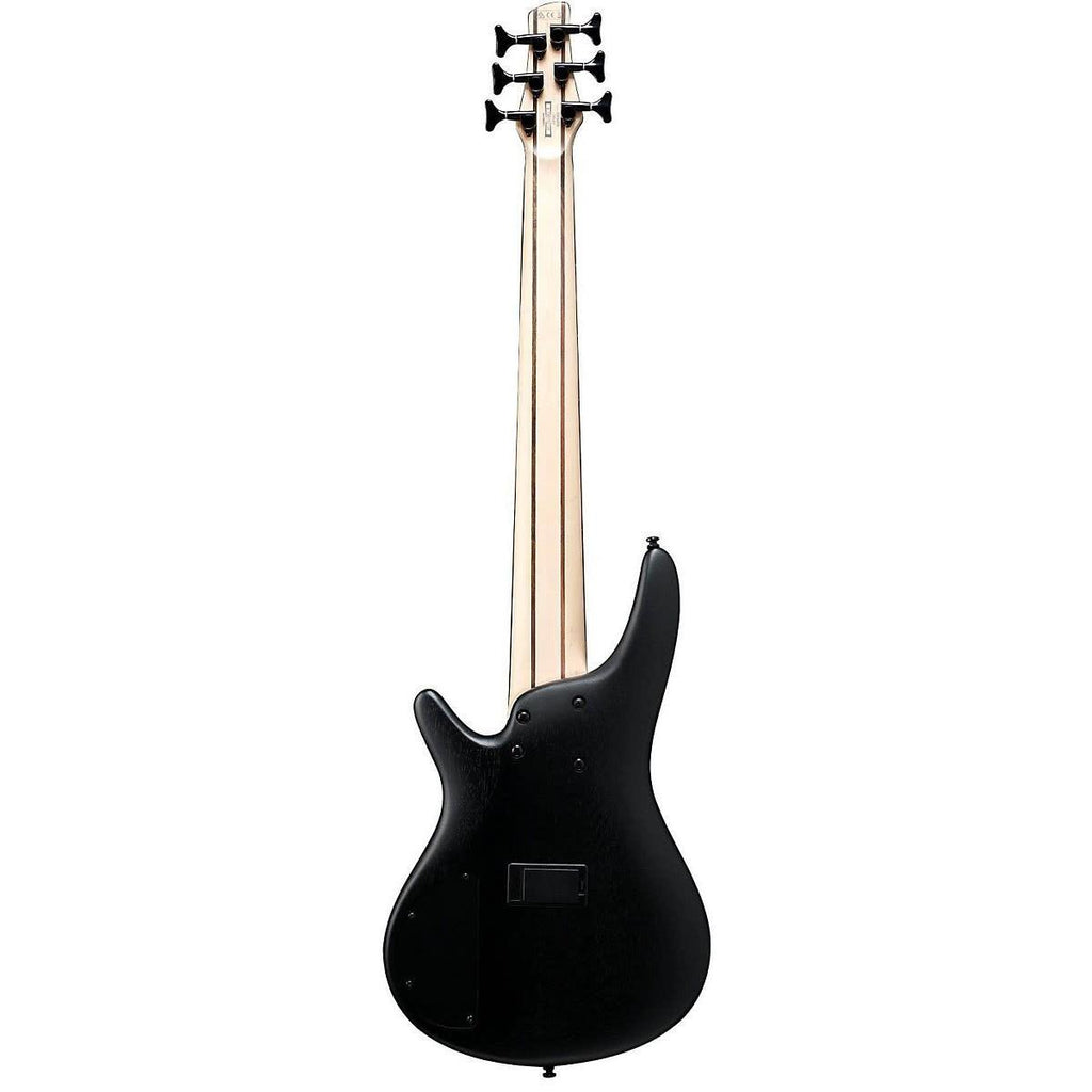 Bajo Eléctrico Ibañez SR306EBWK de 6 Cuerdas Weathered Black