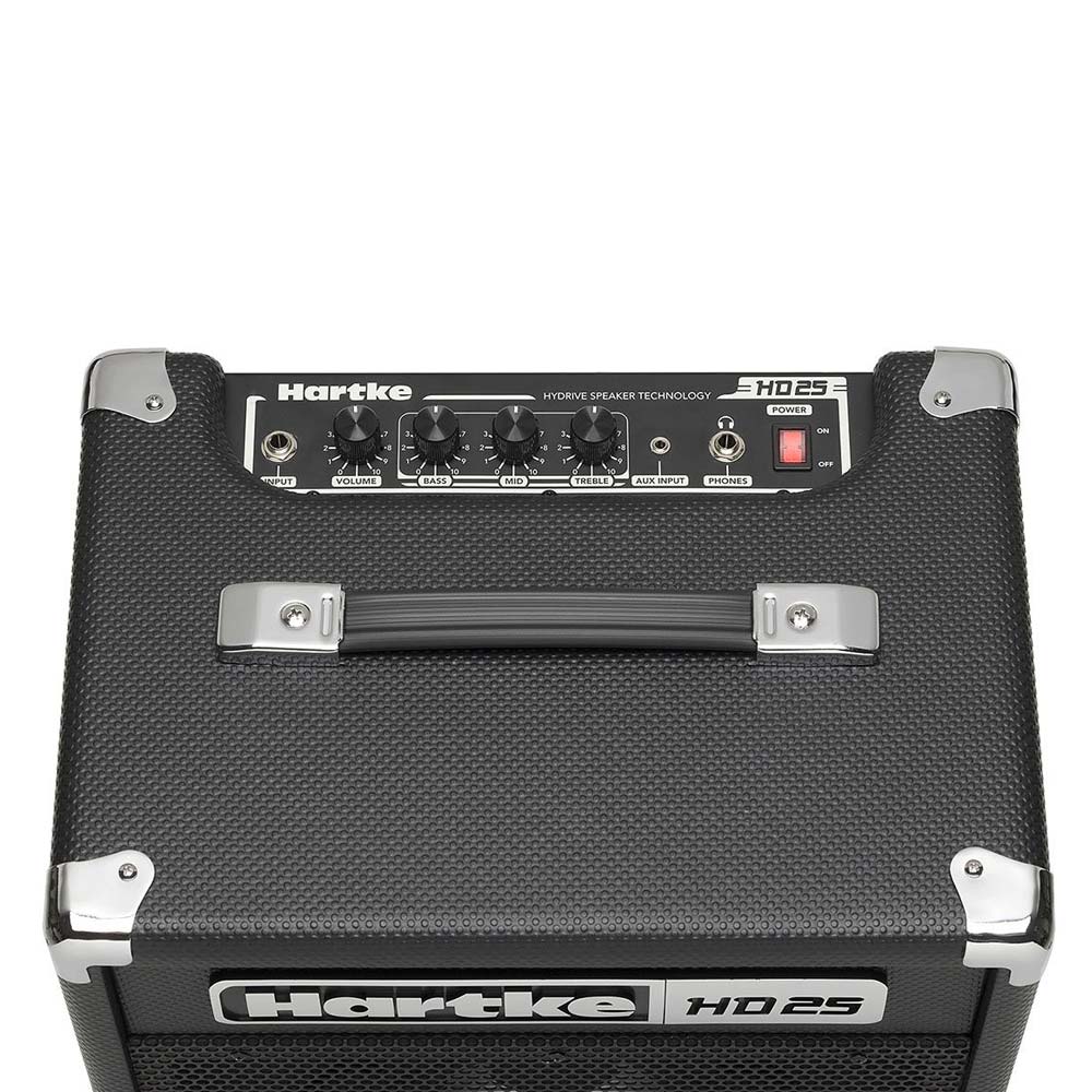 Amplificador para Bajo Eléctrico Hartke HD25