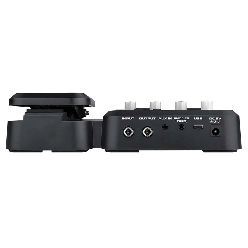 Pedalera Digital Multiefectos Nux MG-101