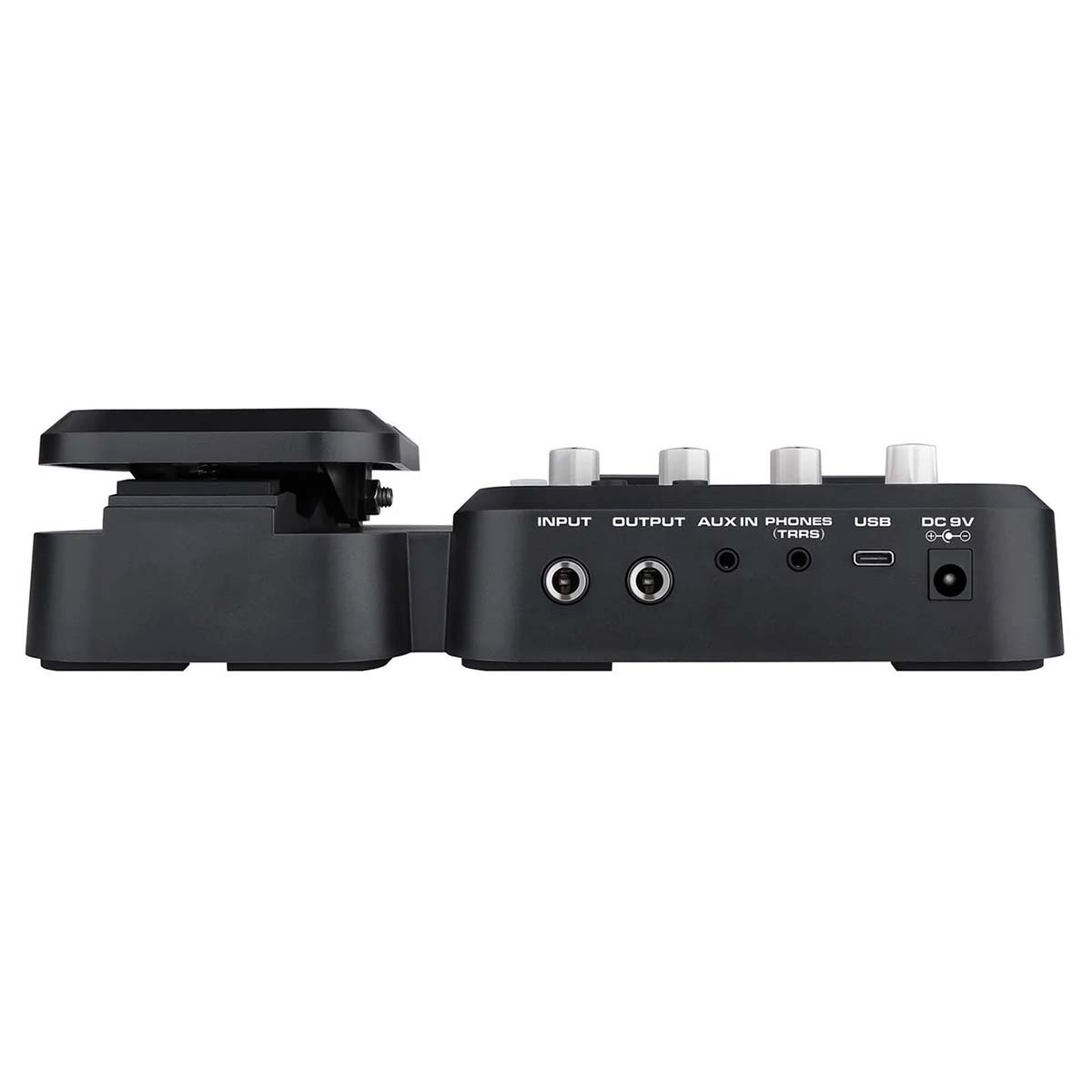 Pedalera Digital Multiefectos Nux MG-101