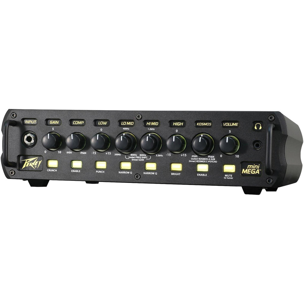 Cabezal para Bajo Eléctrico Peavey MINIMEGA