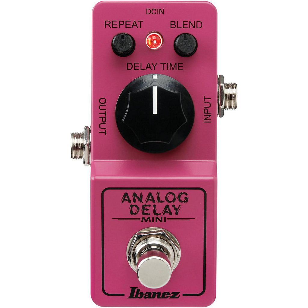 Pedal Compacto Analog Delay Ibañez ADMINI