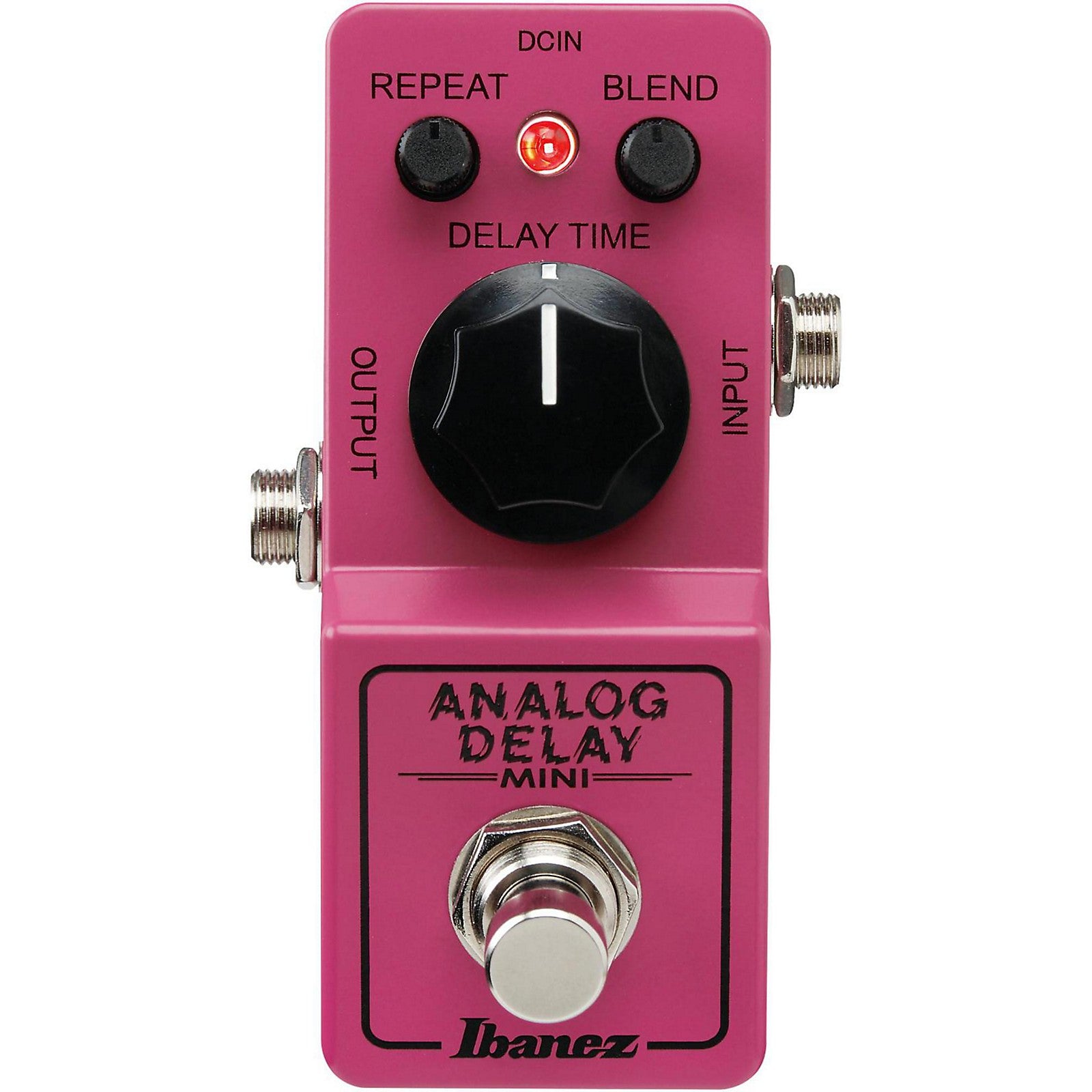 Pedal Compacto Analog Delay Ibañez ADMINI