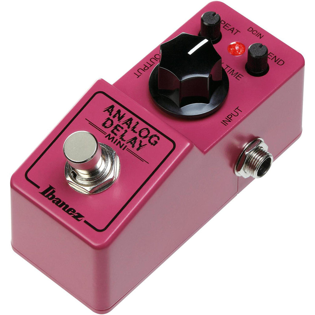 Pedal Compacto Analog Delay Ibañez ADMINI