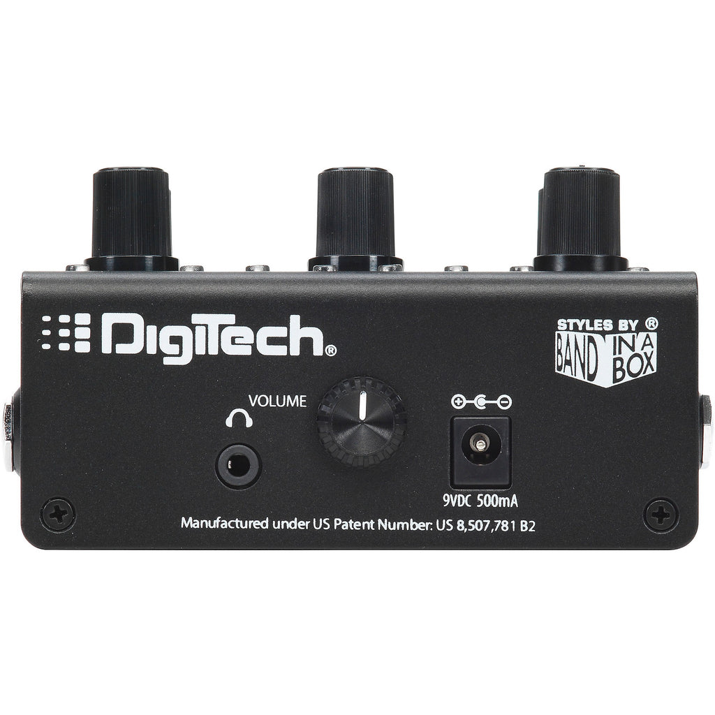 Pedal Band Creator + Looper DigiTech TRIO+