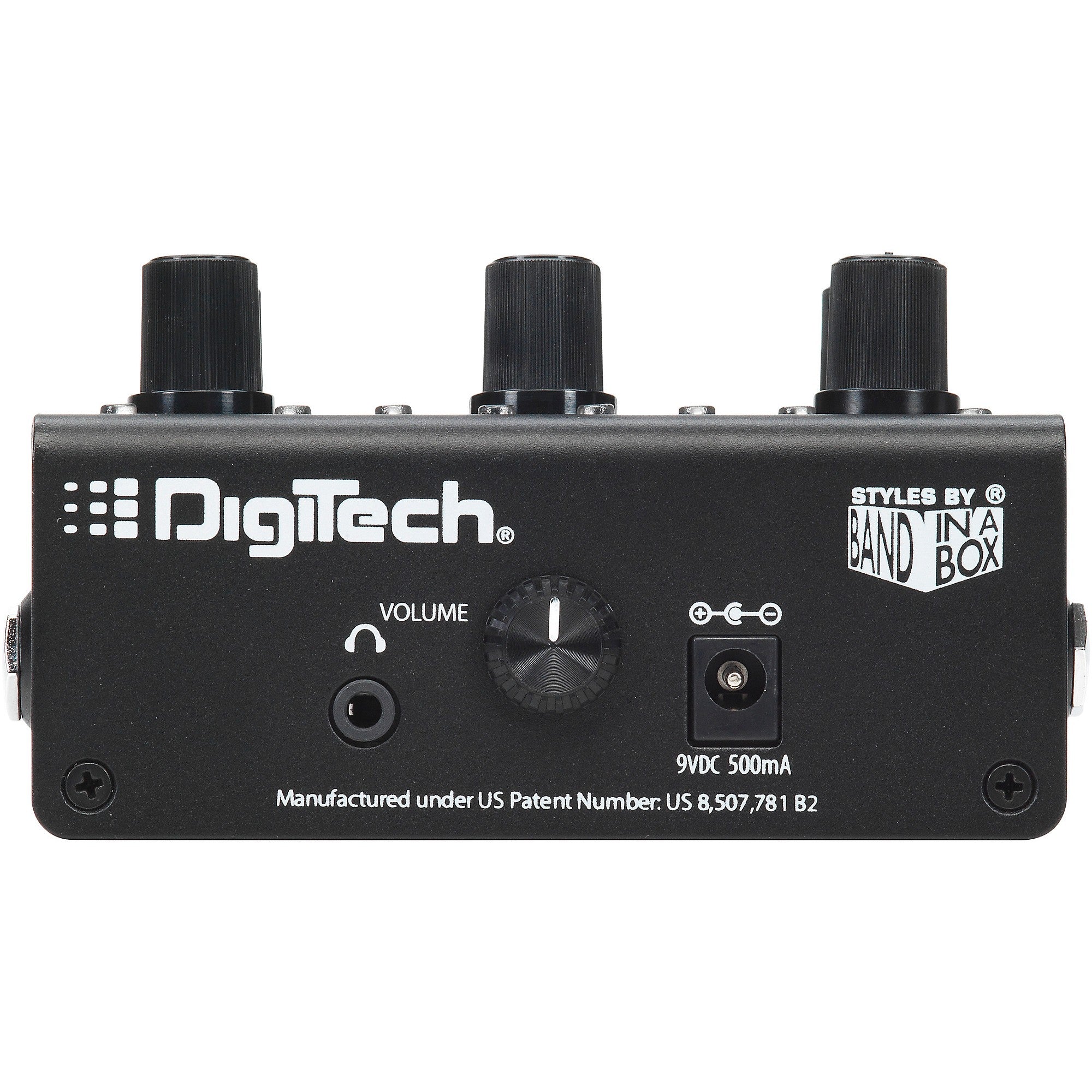 Pedal Band Creator + Looper DigiTech TRIO+