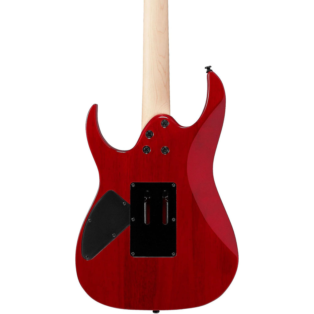 Guitarra Eléctrica 6 Cuerdas Red Eclipse Burst Ibañez RG470BREB