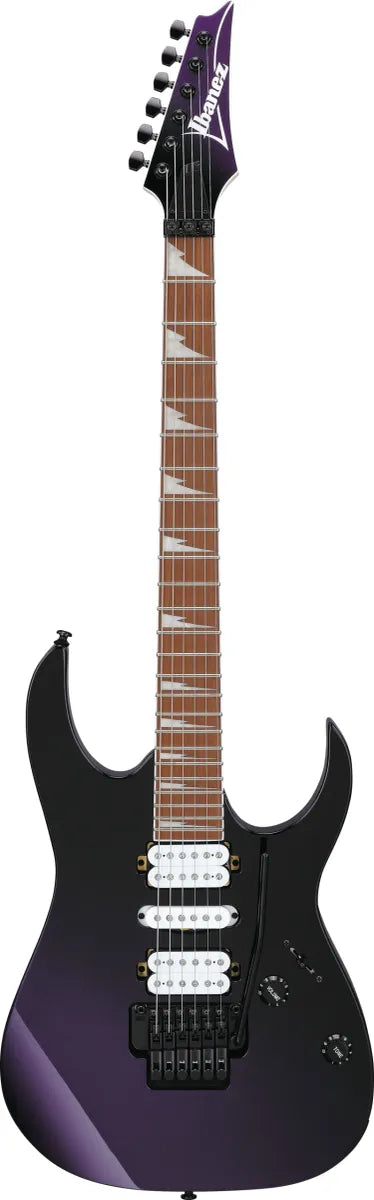 Guitarra Eléctrica 6 Cuerdas Tokyo Midnight Ibañez RG470DXTMN