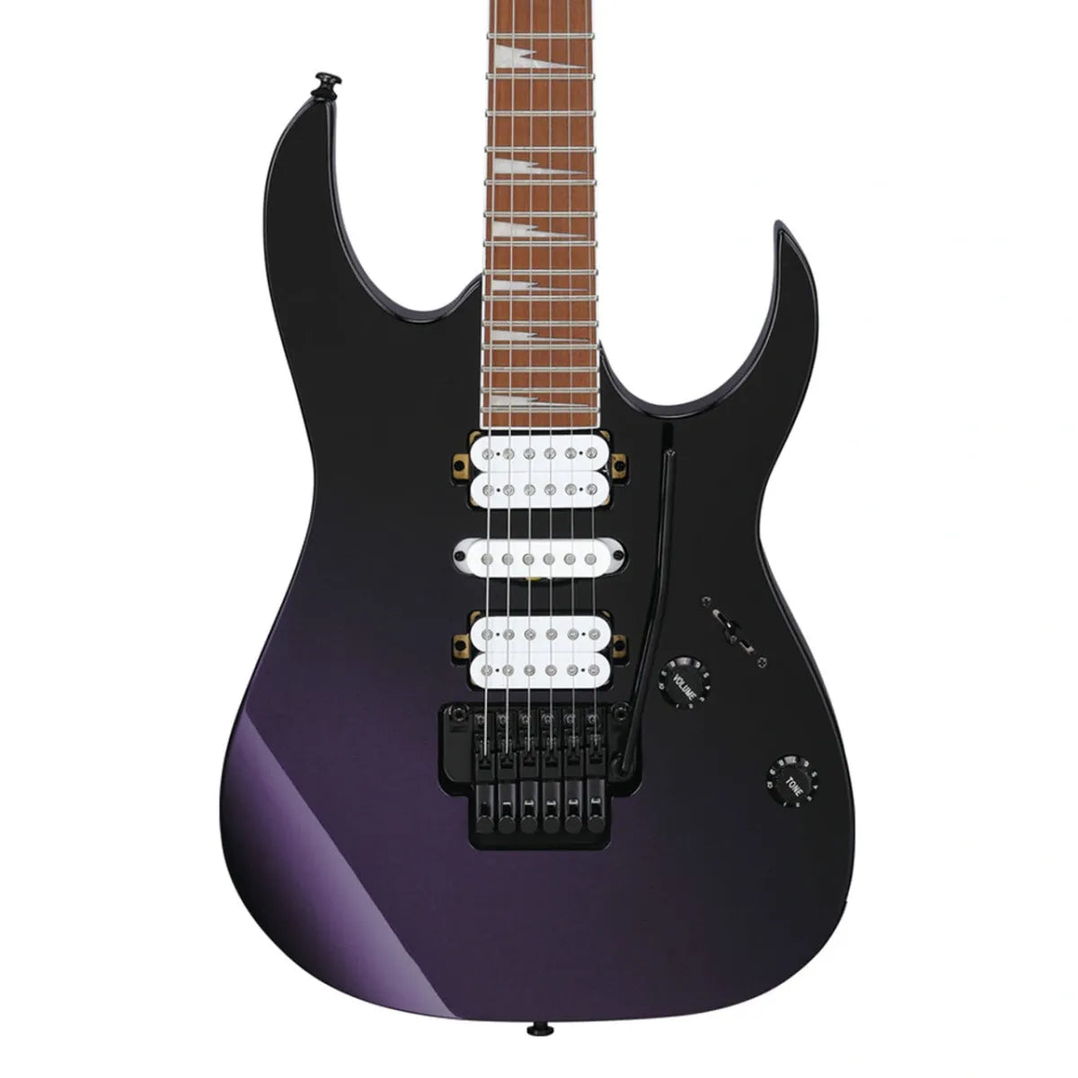 Guitarra Eléctrica 6 Cuerdas Tokyo Midnight Ibañez RG470DXTMN