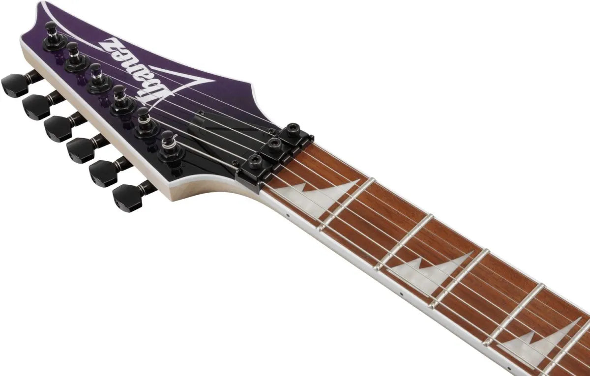 Guitarra Eléctrica 6 Cuerdas Tokyo Midnight Ibañez RG470DXTMN