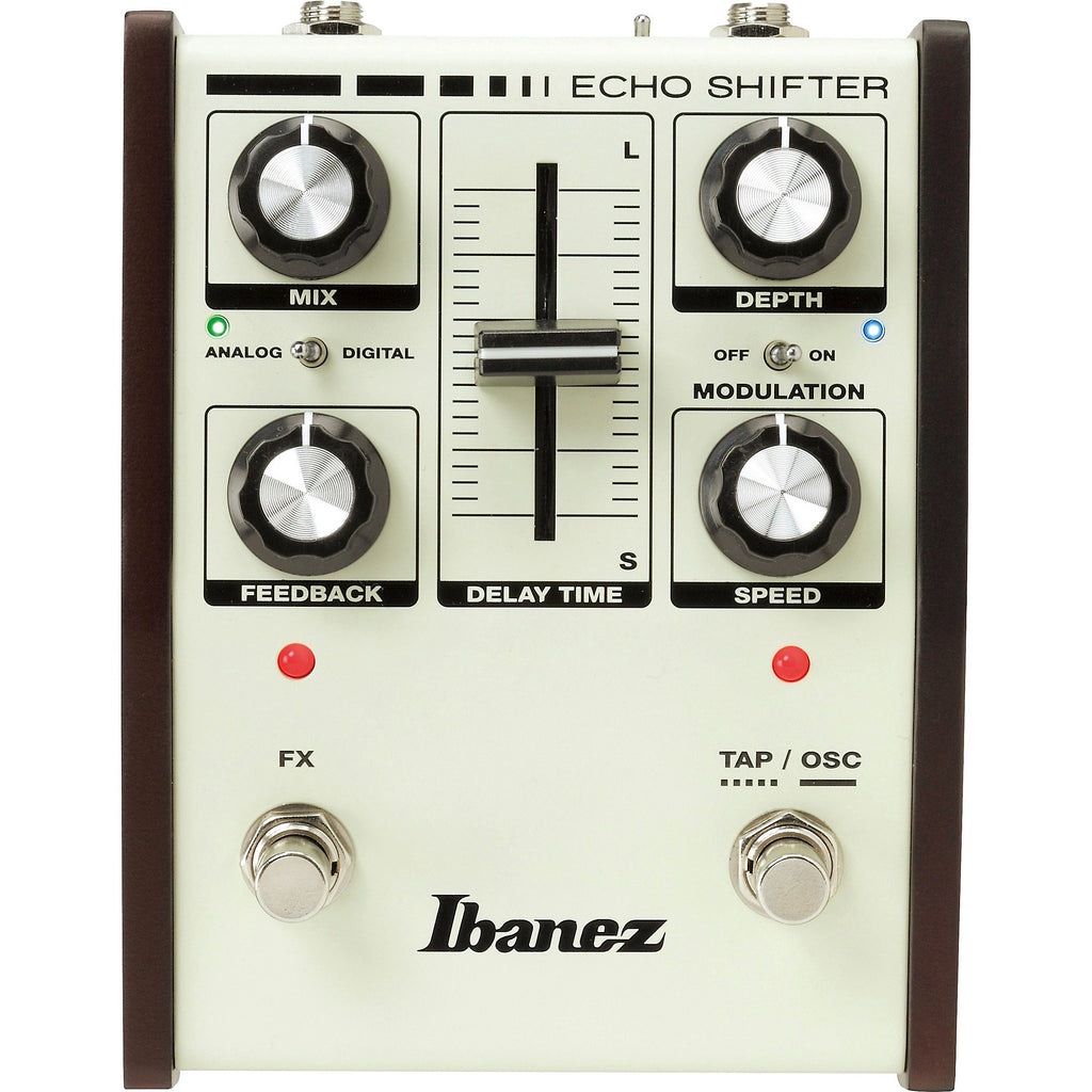 Pedal Delay Ibañez Echo Shifter ES3