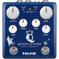 Pedal Dual Drive Queen Of Tone Nux NDO-6