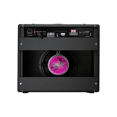 Amplificador para Guitarra Eléctrica Hiwatt LEEDS 50