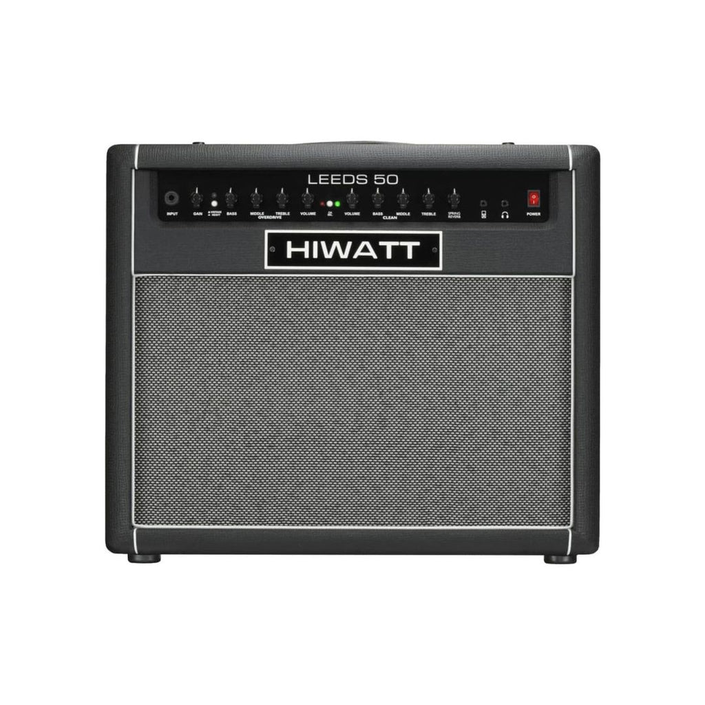 Amplificador para Guitarra Eléctrica Hiwatt LEEDS 50