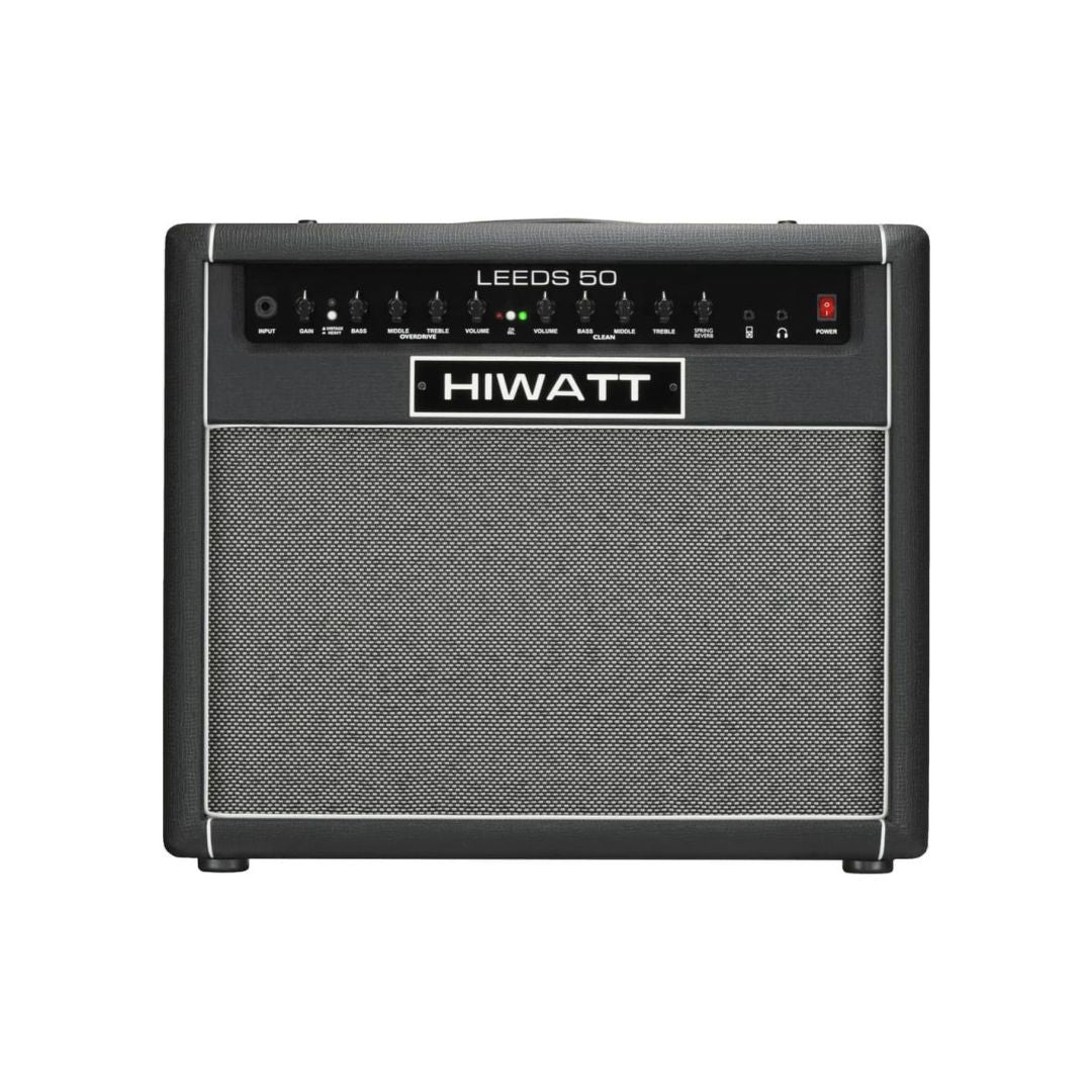 Amplificador para Guitarra Eléctrica Hiwatt LEEDS 50