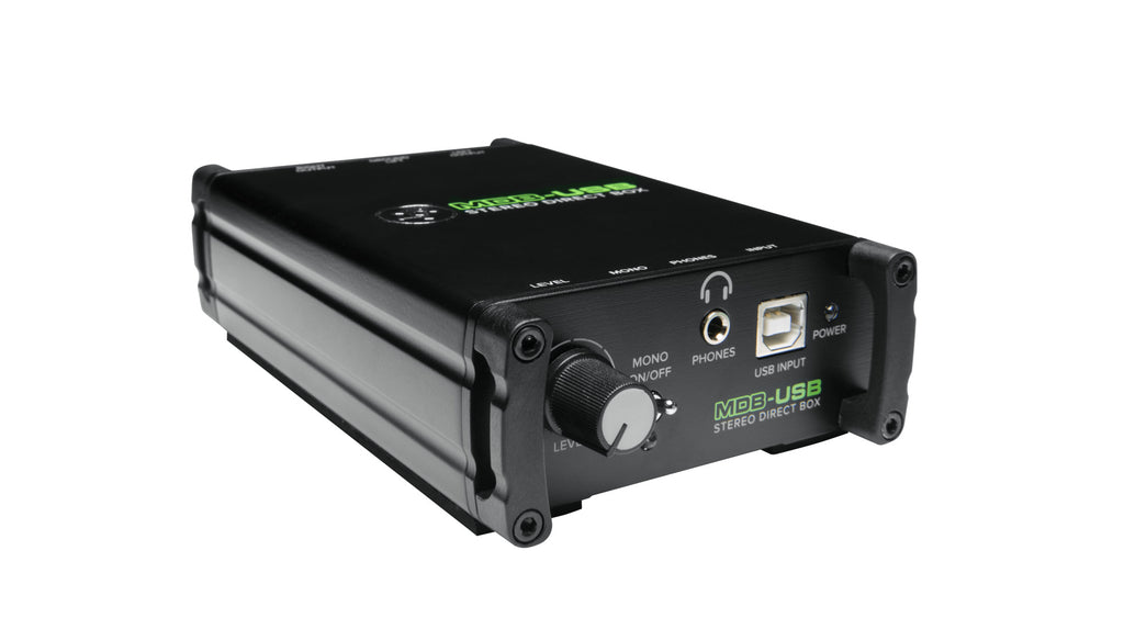 Caja Directa Pasiva Mackie MDB-USB