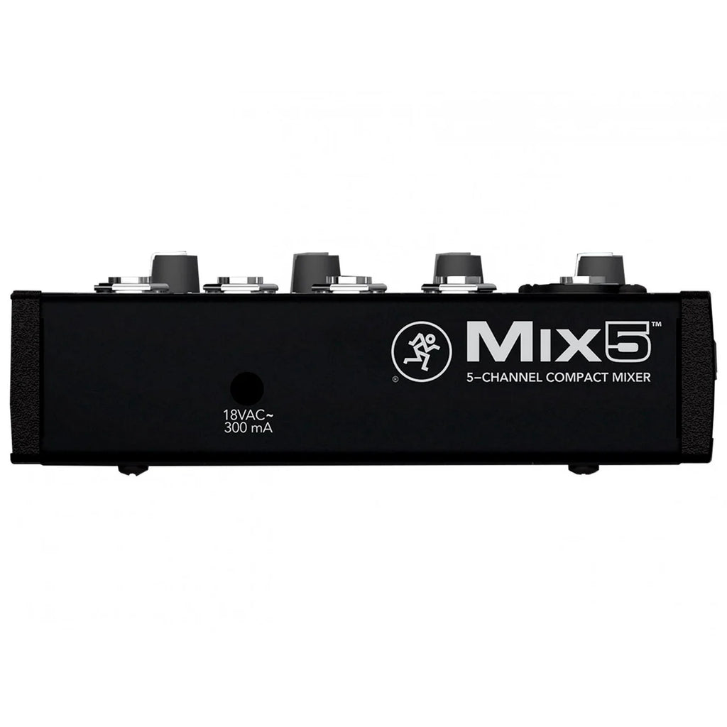 Mezcladora Analógica Mackie MIX5