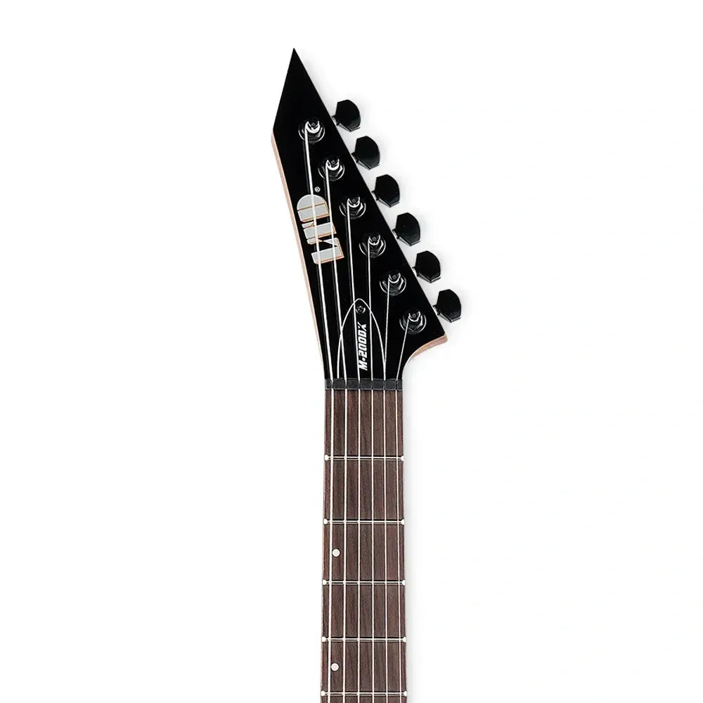 Guitarra Eléctrica LTD M-200DX NT Purple Burst