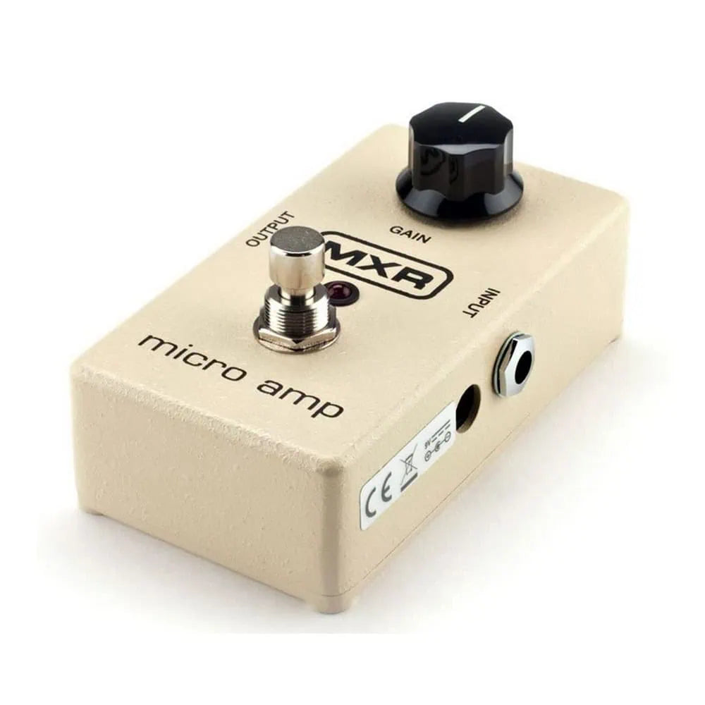 Pedal Micro Amp MXR M133