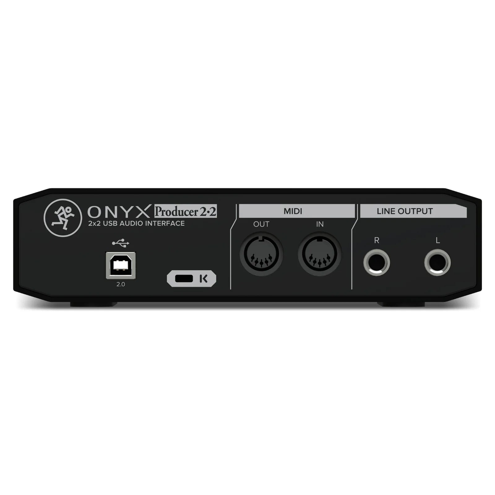 Interfaz de Audio Mackie ONYX ARTIST 1-2