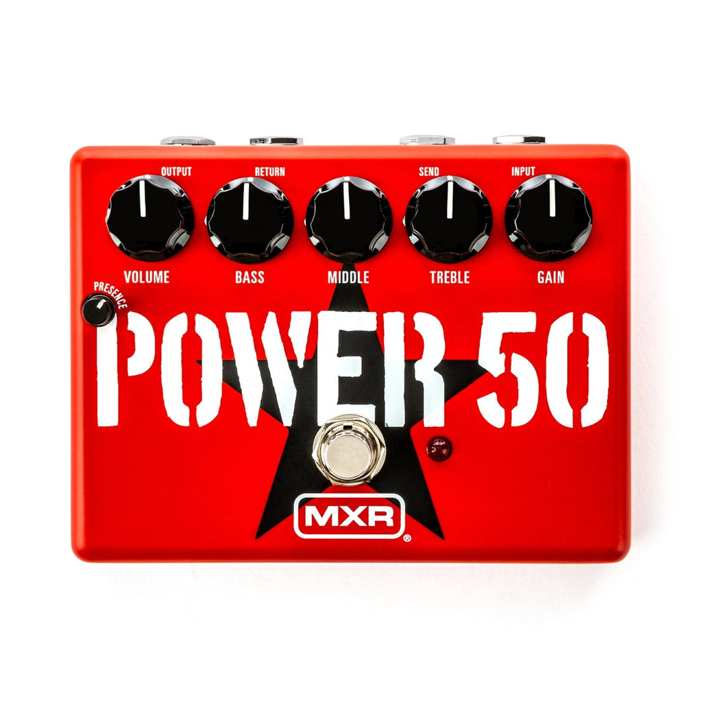Pedal Overdrive Tom Morello Power 50 (TBM1)
